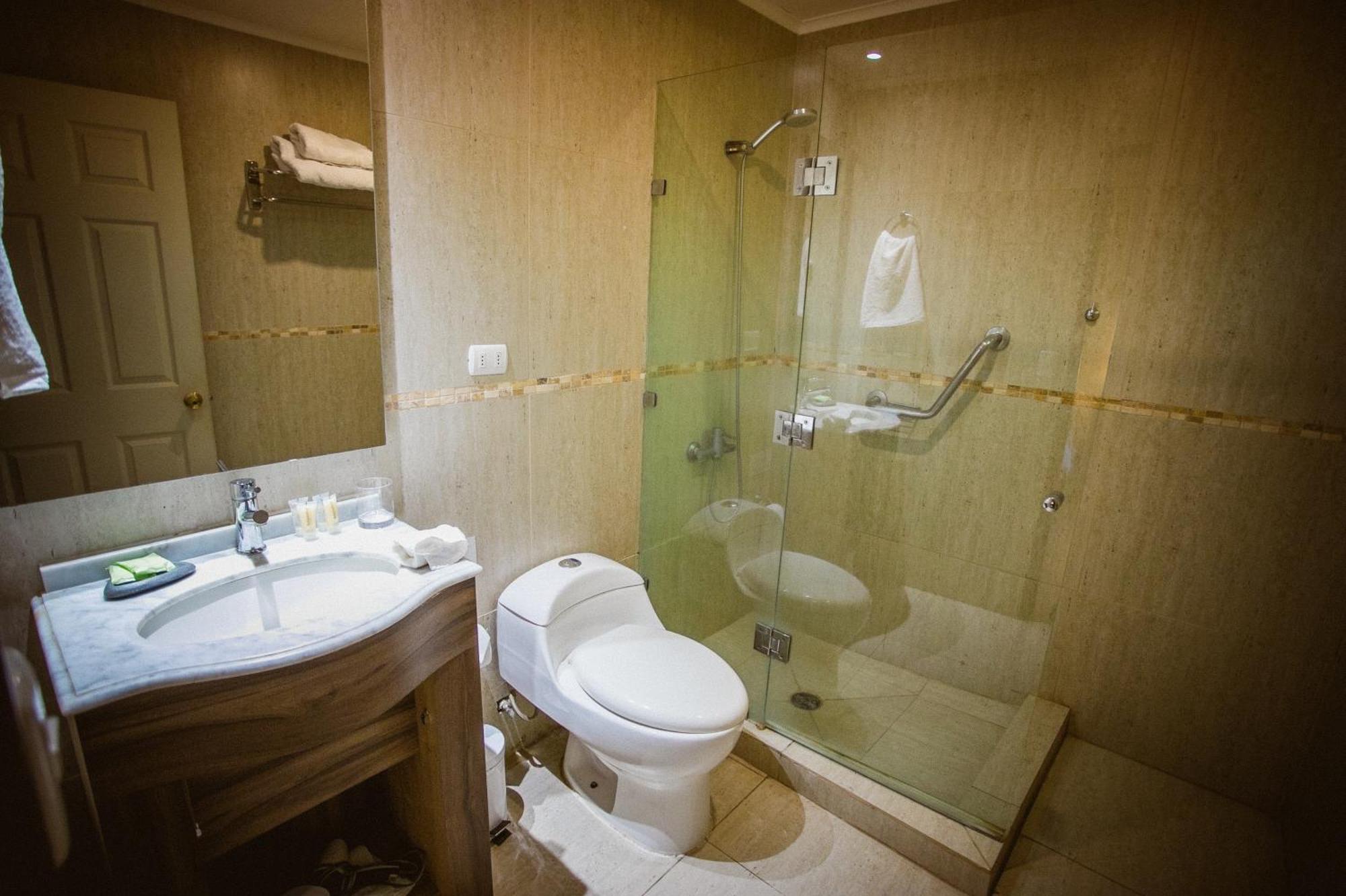 Hotel Hoja De Parra ซานตาครูซ ภายนอก รูปภาพ