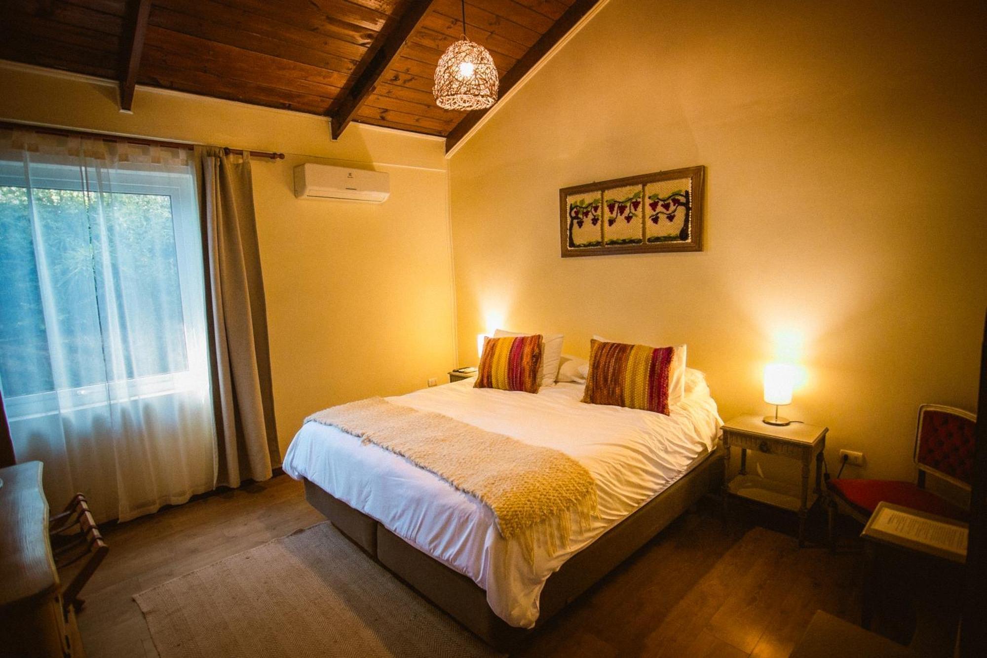 Hotel Hoja De Parra ซานตาครูซ ภายนอก รูปภาพ