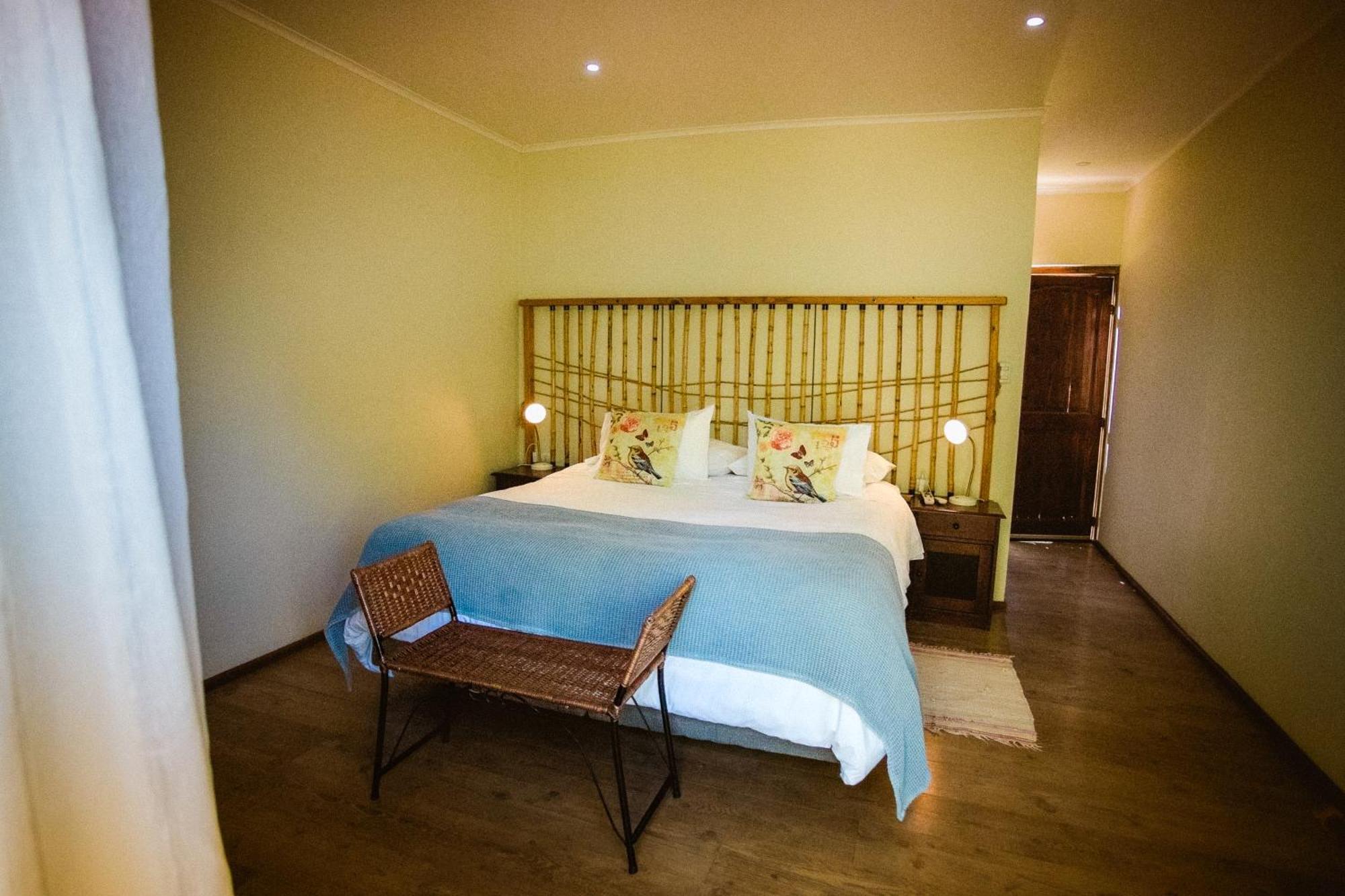 Hotel Hoja De Parra ซานตาครูซ ภายนอก รูปภาพ