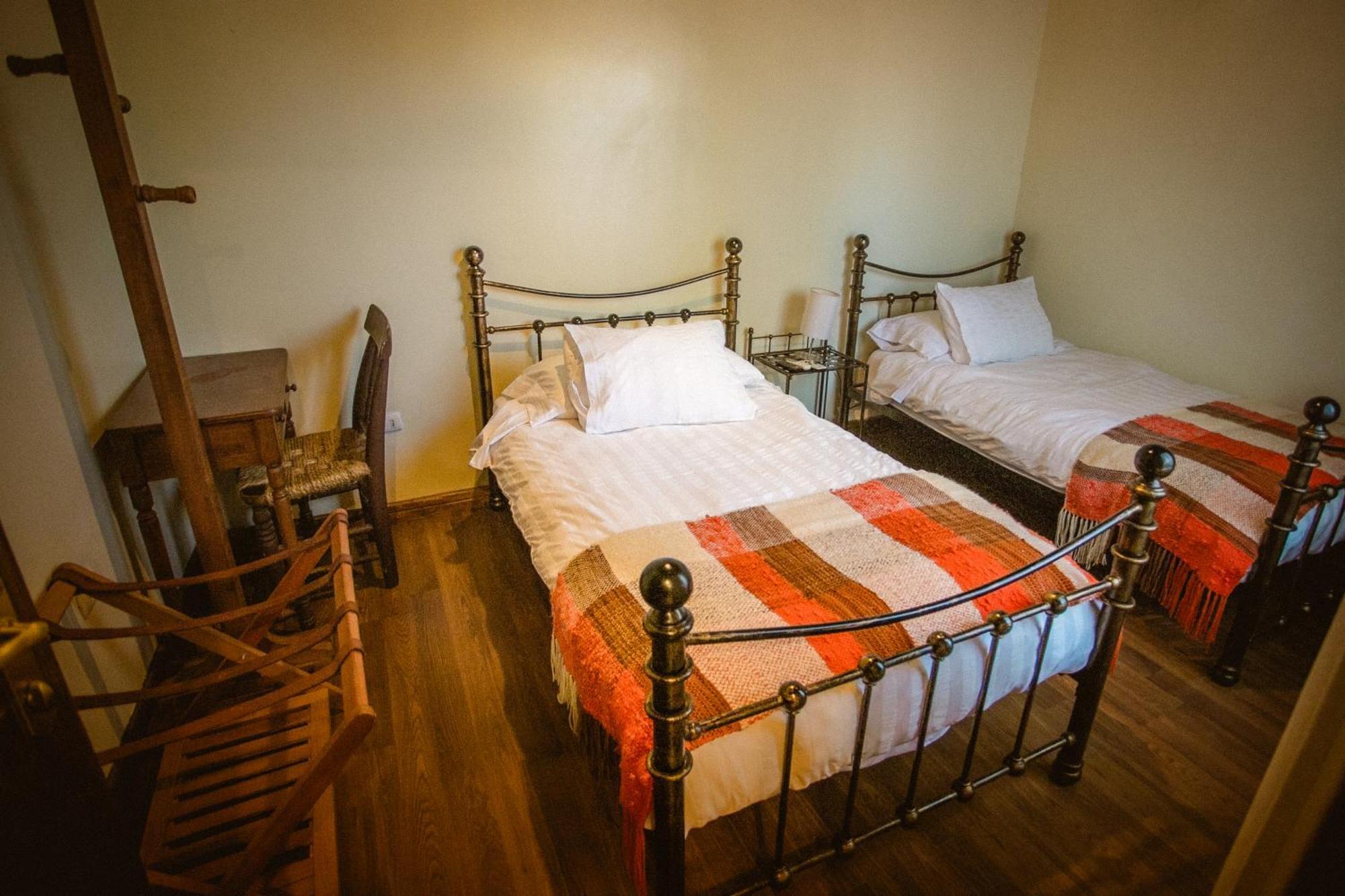 Hotel Hoja De Parra ซานตาครูซ ภายนอก รูปภาพ