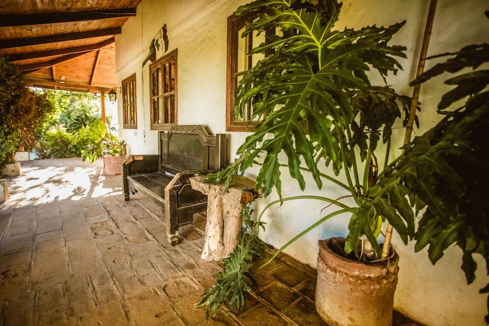 Hotel Hoja De Parra ซานตาครูซ ภายนอก รูปภาพ