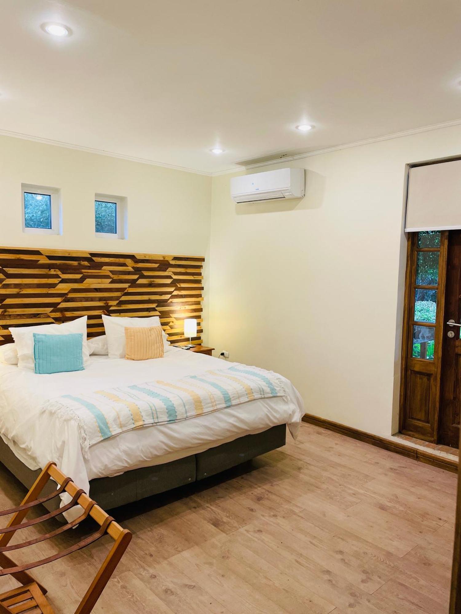 Hotel Hoja De Parra ซานตาครูซ ภายนอก รูปภาพ