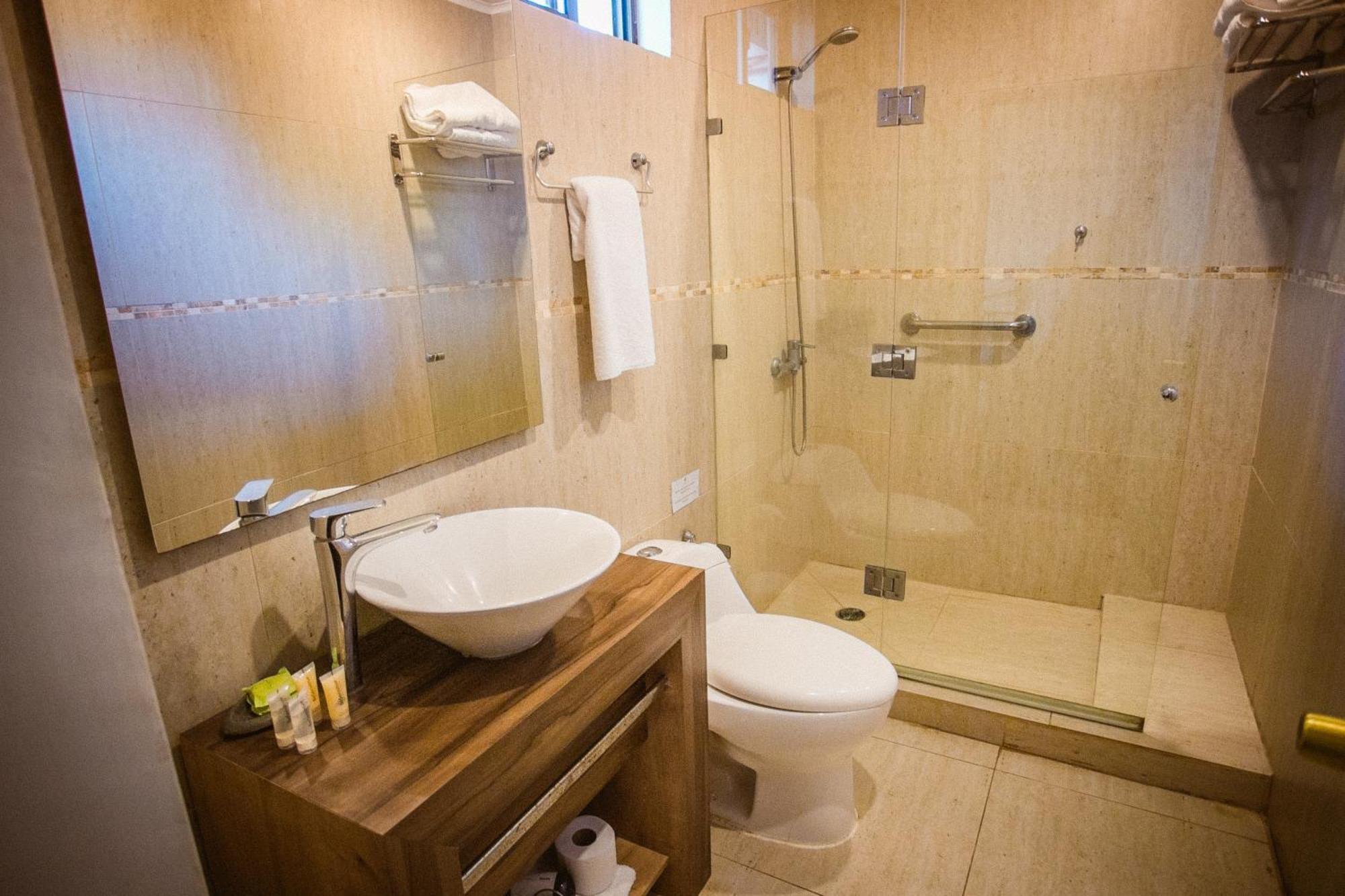 Hotel Hoja De Parra ซานตาครูซ ภายนอก รูปภาพ