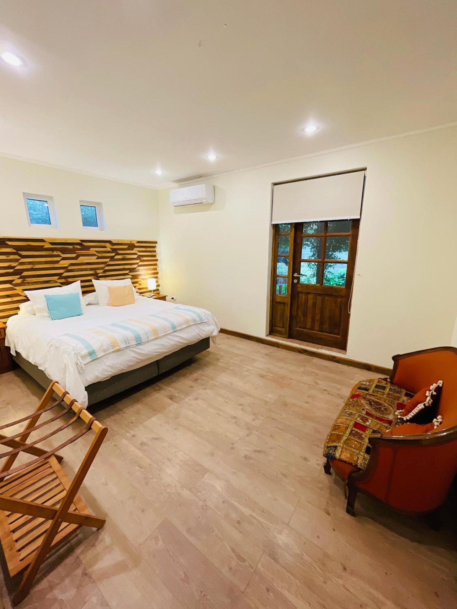 Hotel Hoja De Parra ซานตาครูซ ภายนอก รูปภาพ