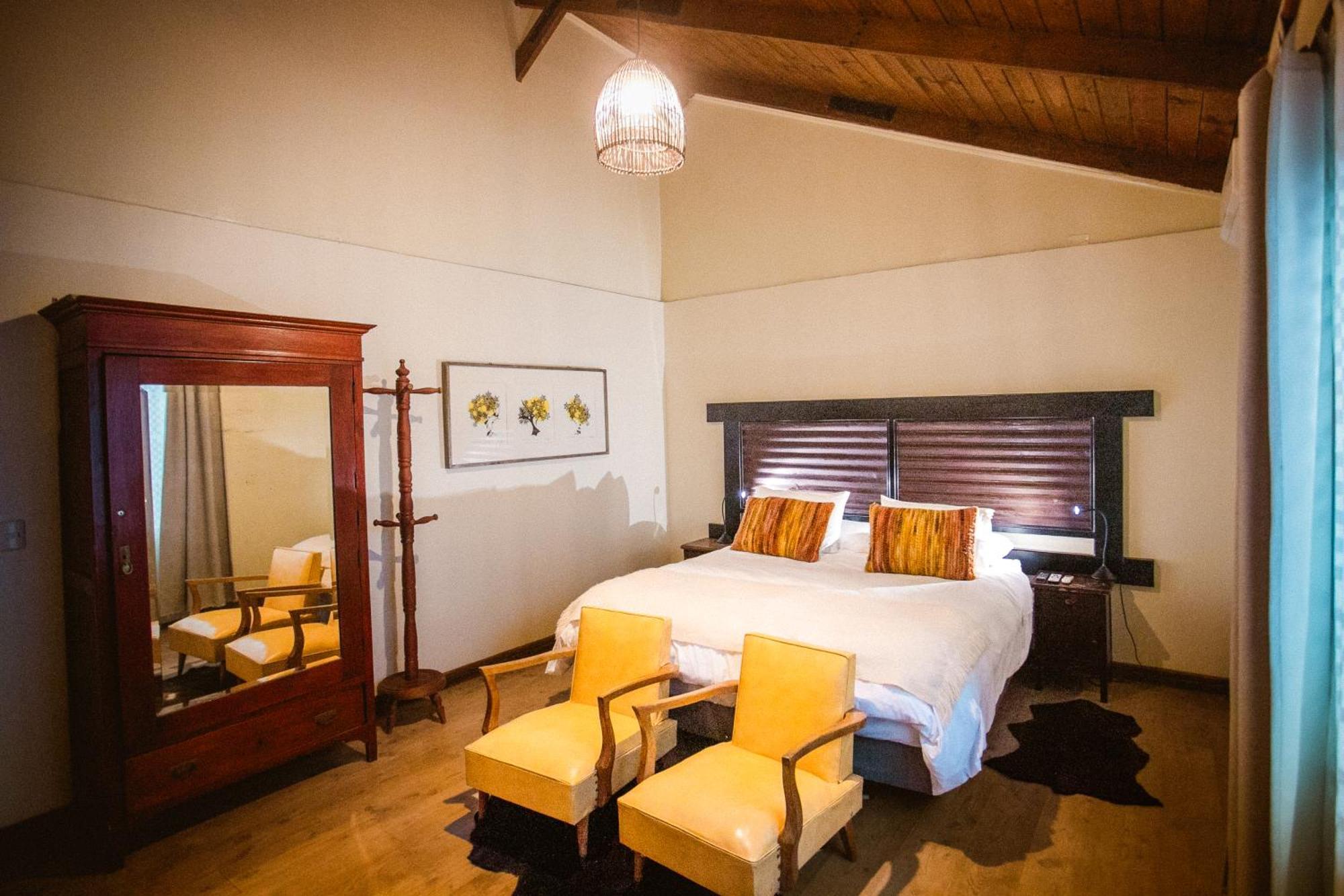 Hotel Hoja De Parra ซานตาครูซ ภายนอก รูปภาพ
